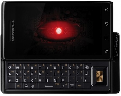 motorola droid 中国电信天翼3G